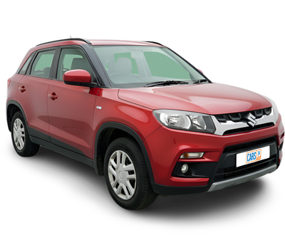 2019 Maruti Vitara Brezza - SUV - Diesel - Manual - ₹5.25 lakh